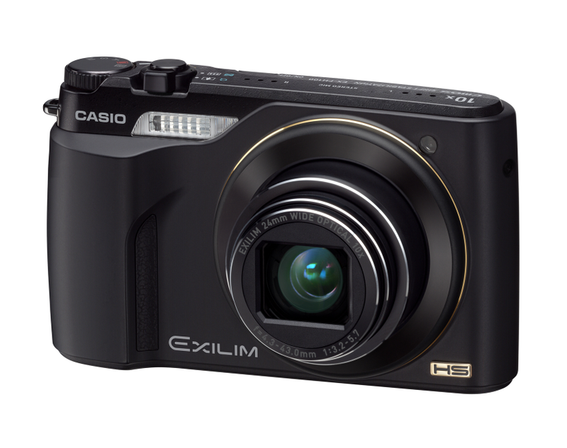 Illustration for article titled First 360 View of the 300FPS Mystery Casio Exilim,